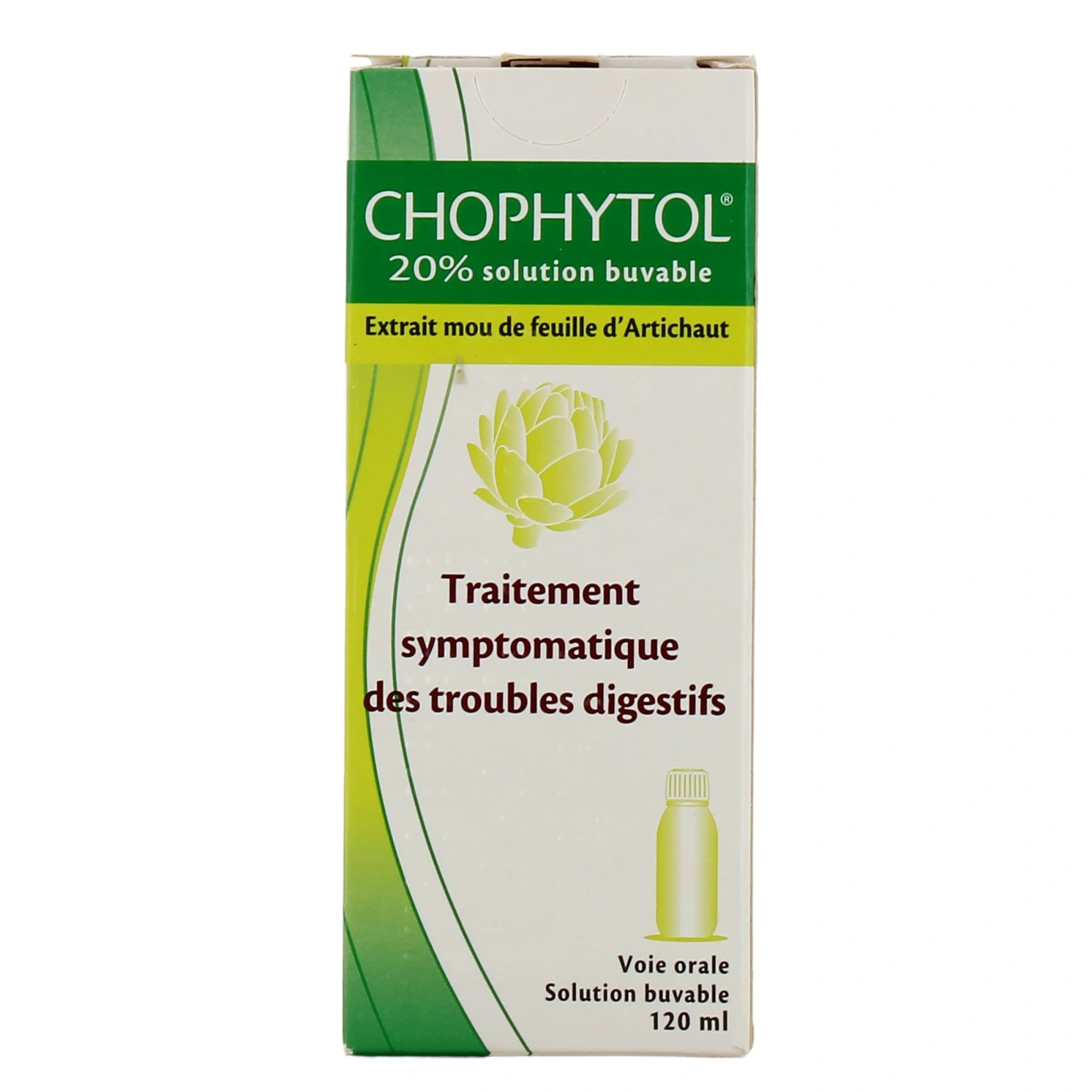 Chophytol - Vue 2