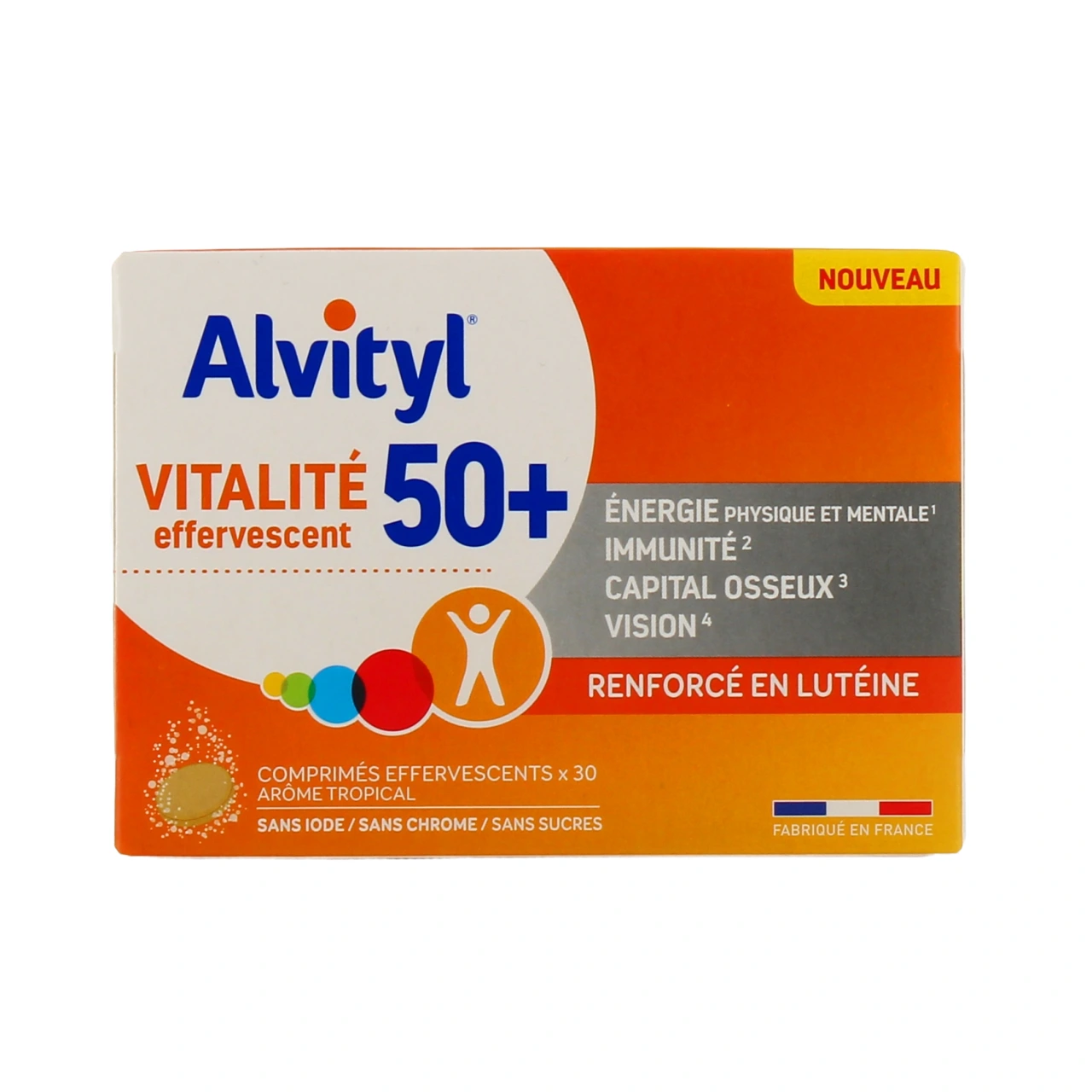 Alvityl Vitalité 50+ - Vue 5