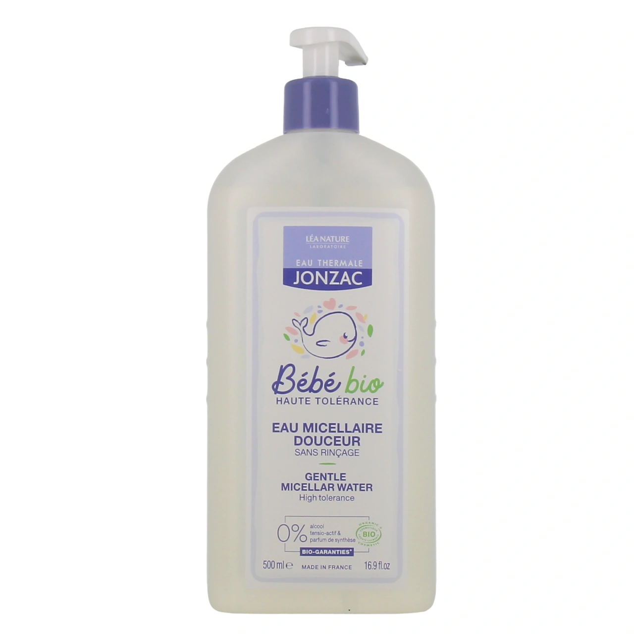 Jonzac Bébé Bio Eau Micellaire Douceur - Vue 2