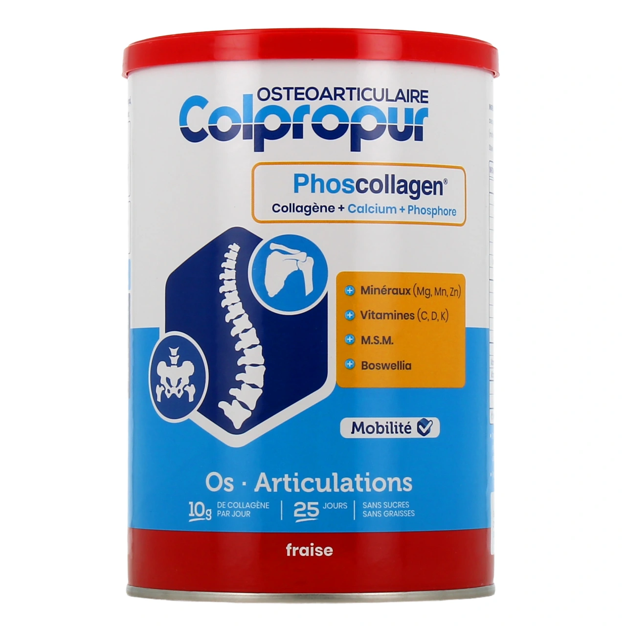 Colpropur Ostéoarticulaire Os et Articulations - Vue 2