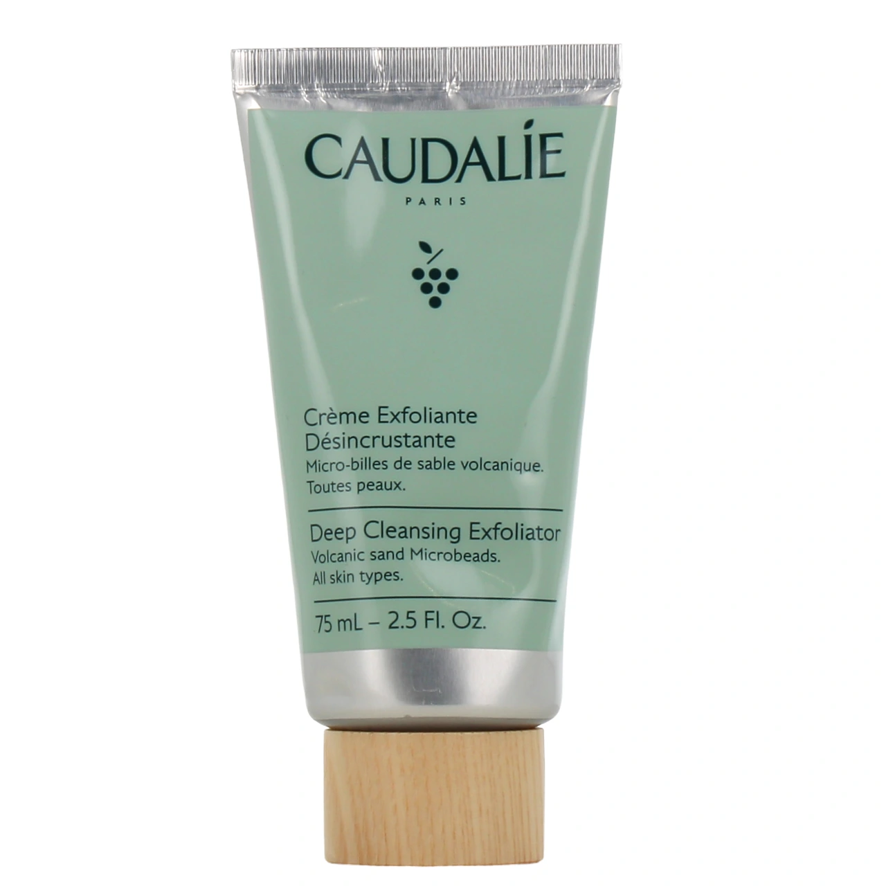 Caudalie Vinoclean Crème Exfoliante Désincrustante - Vue 2