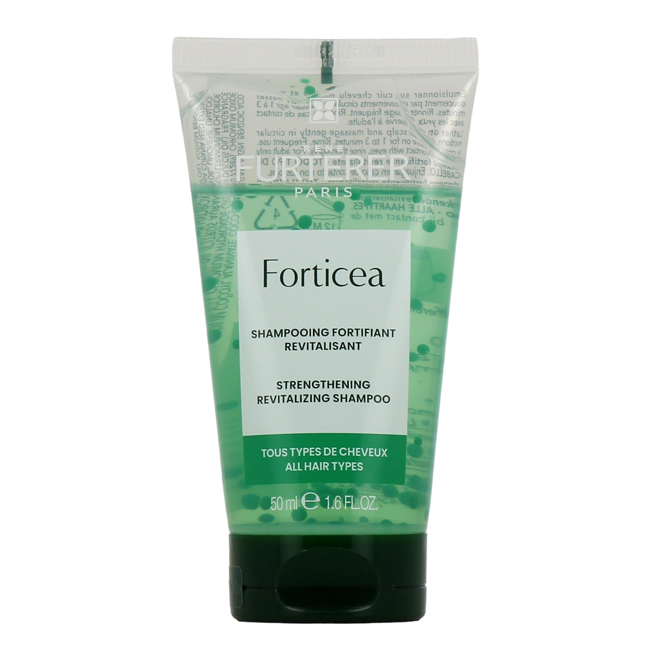 Furterer Forticea Shampooing Energisant Stimulant Anti-chute - Vue 7