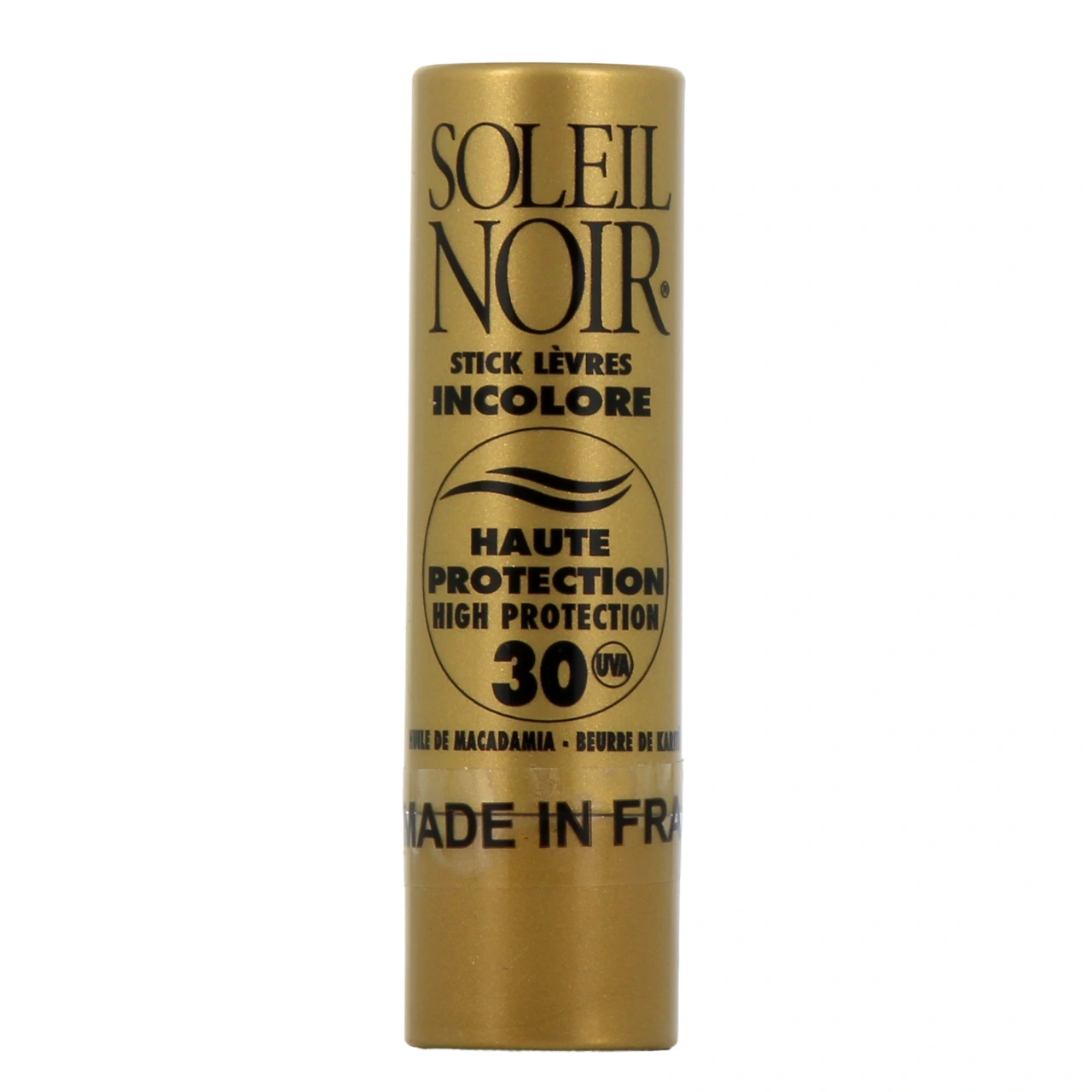 Soleil Noir Stick Lèvres Incolore SPF30 - Vue 2