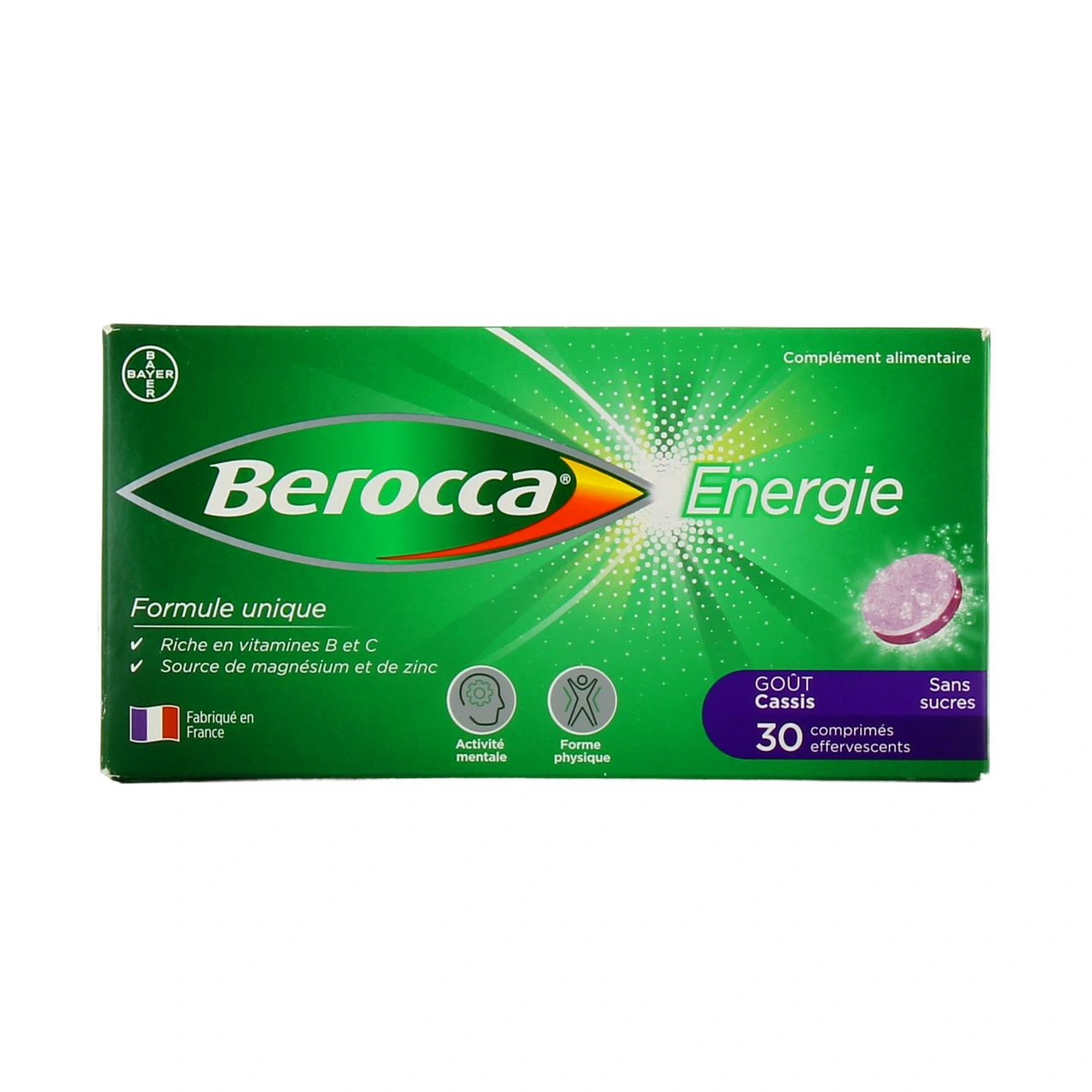 Berocca Energie - Vue 2