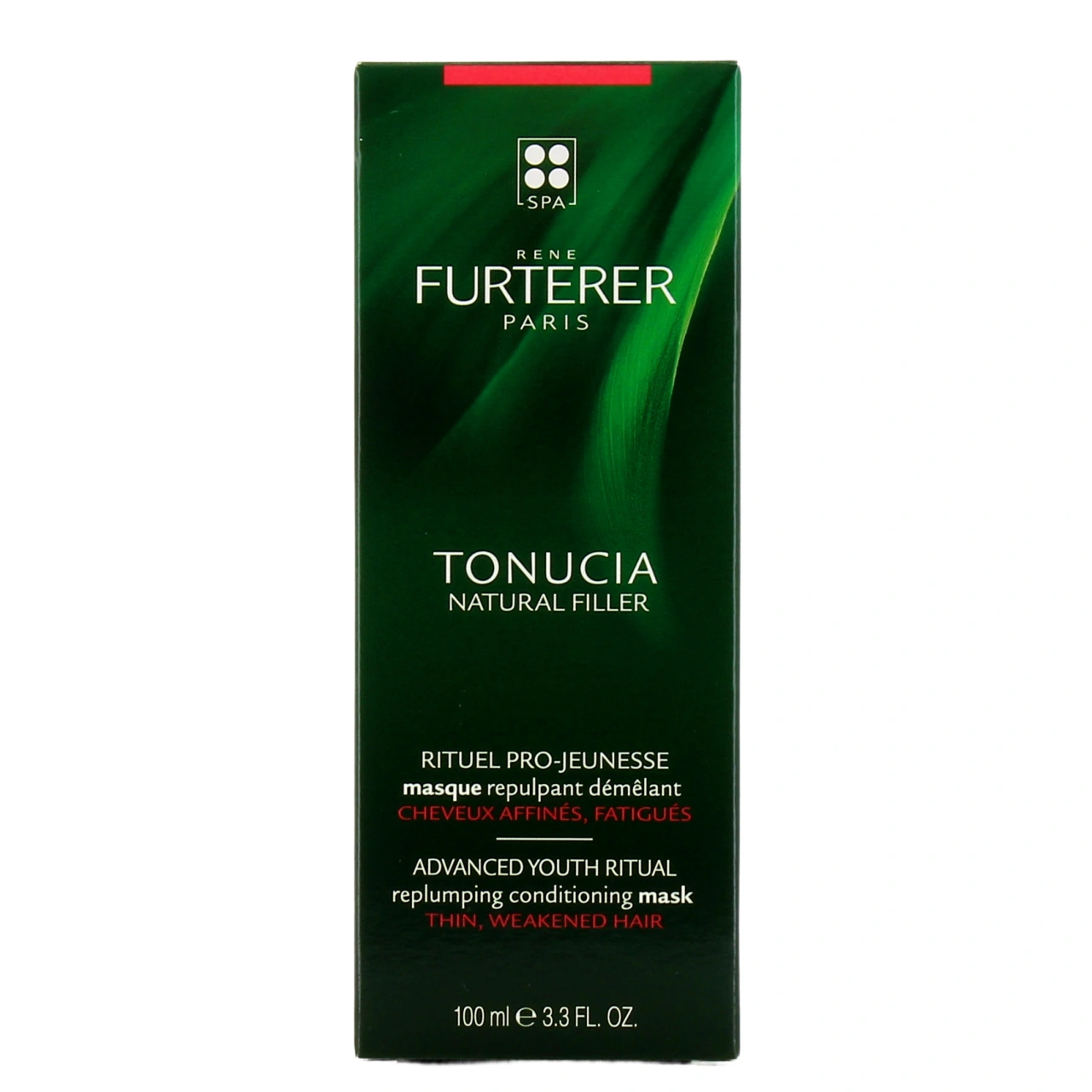 Furterer Tonucia Masque Repulpant - Vue 5