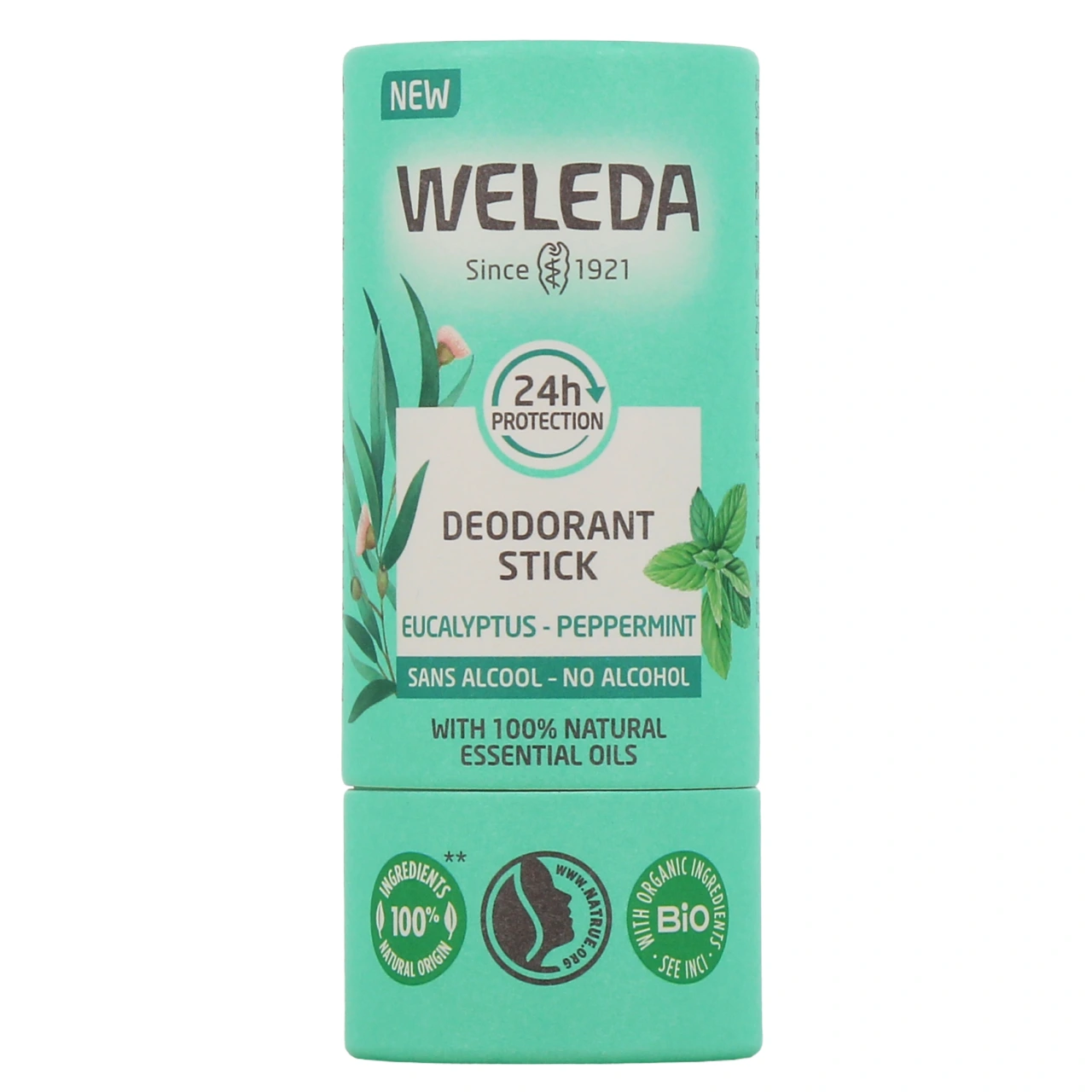 Weleda Déodorant Stick 24h Bio - Vue 2
