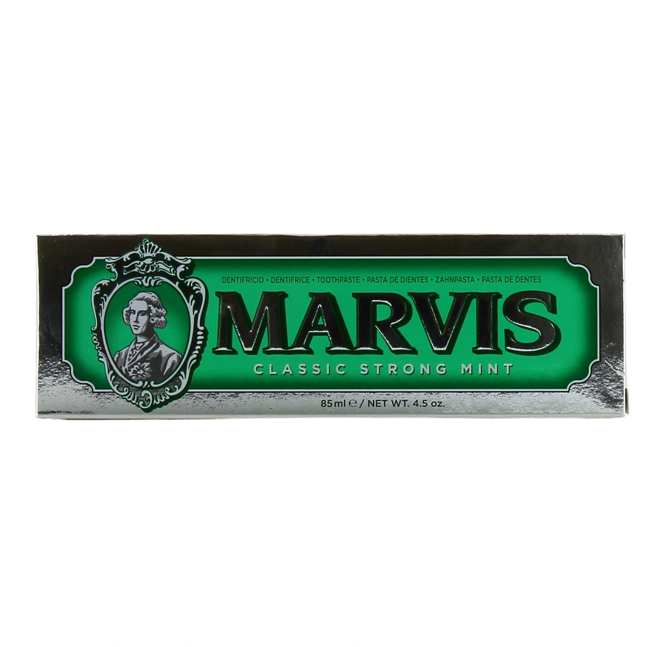 Marvis Dentifrice Menthe - Vue 6
