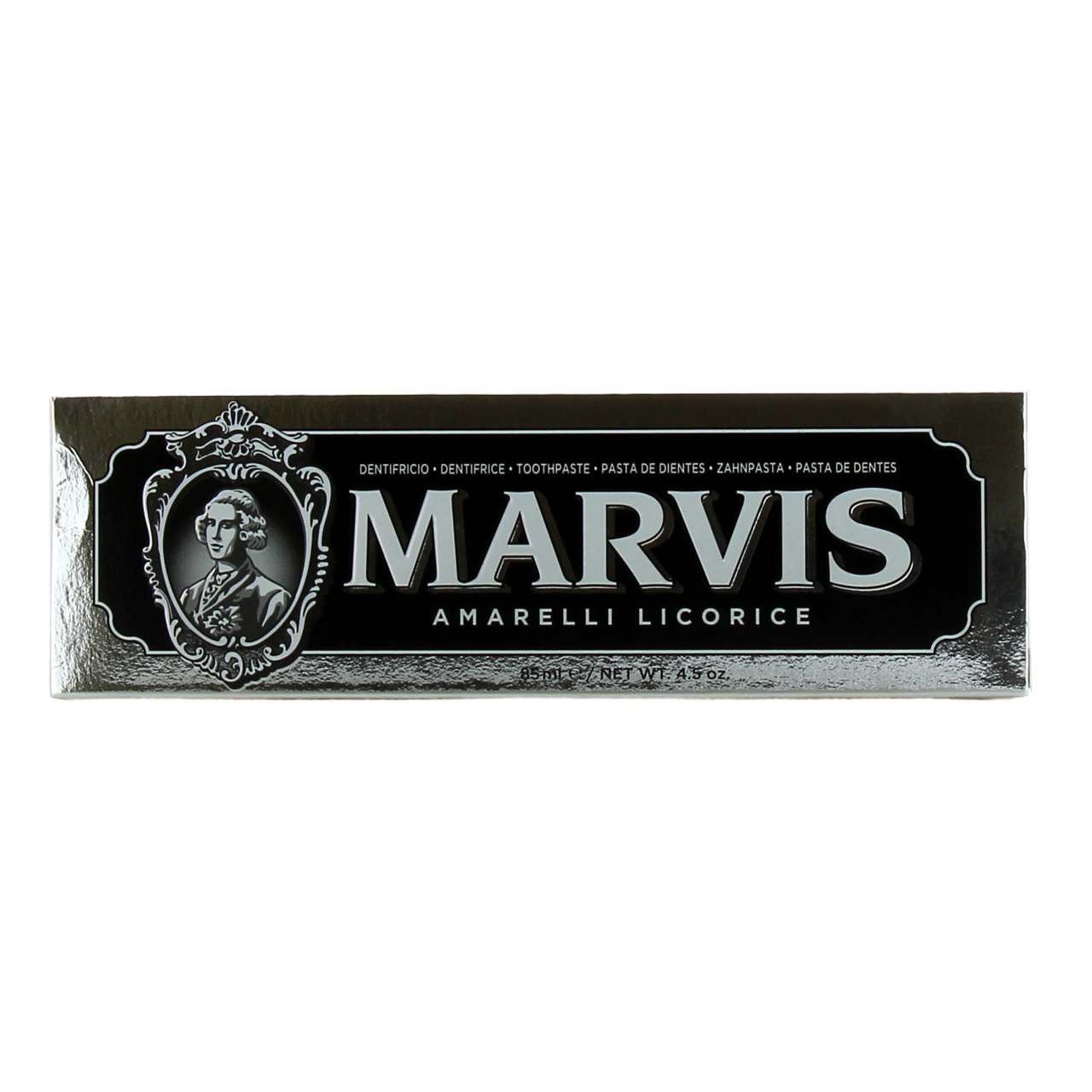 Marvis Dentifrice Menthe - Vue 48