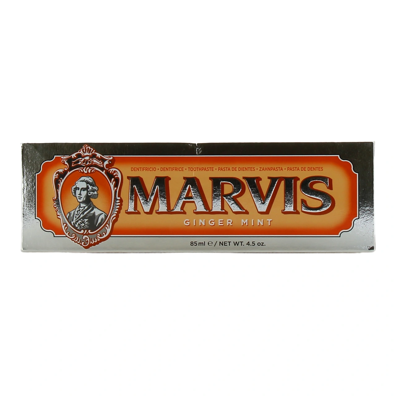 Marvis Dentifrice Menthe - Vue 45