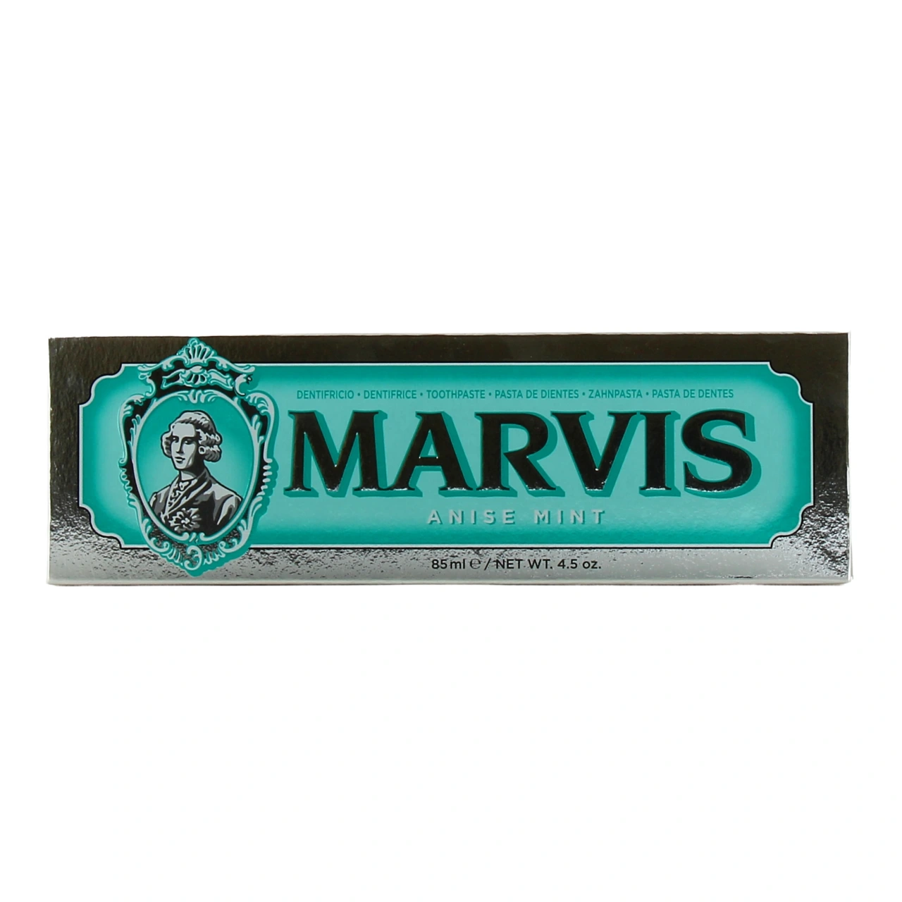 Marvis Dentifrice Menthe - Vue 12