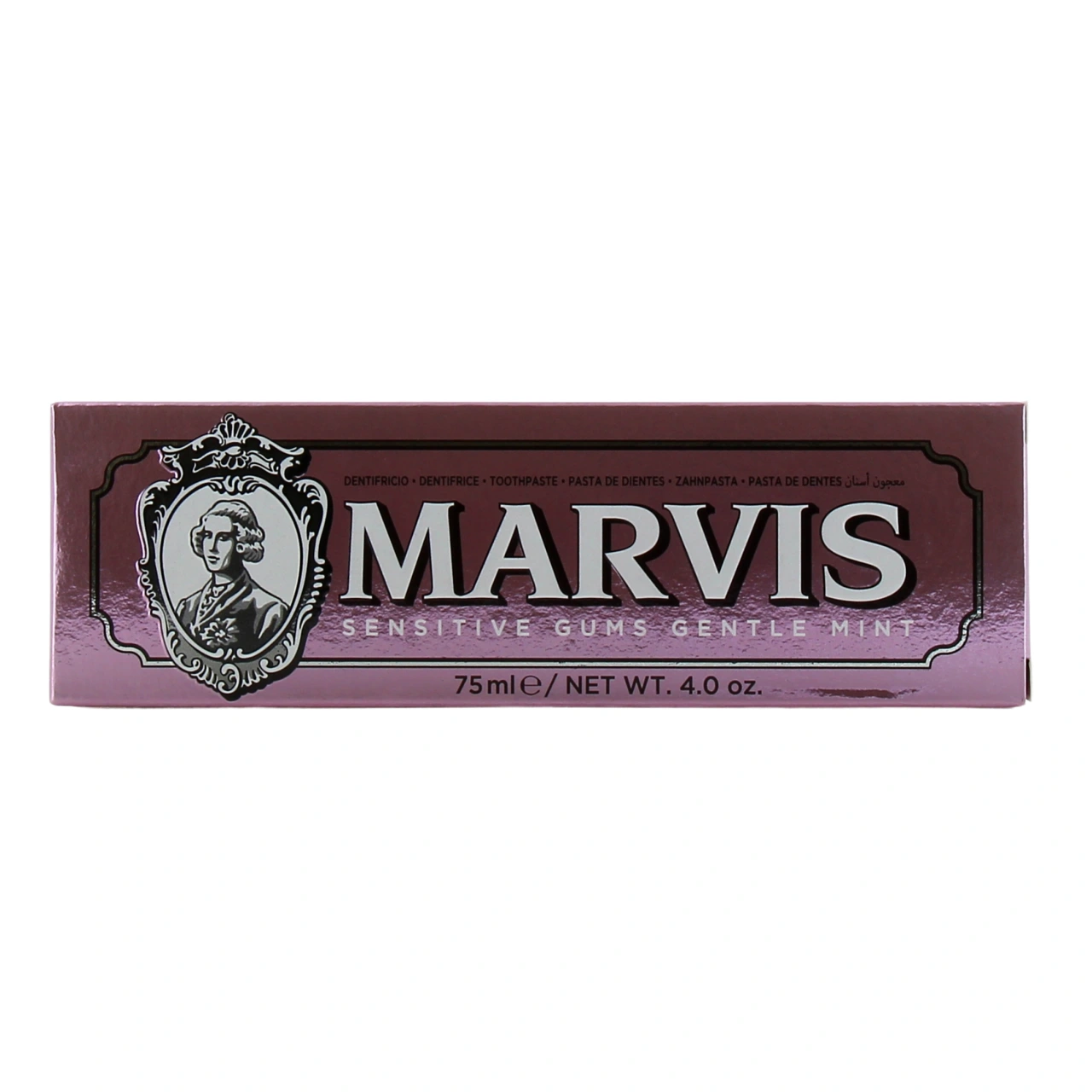 Marvis Dentifrice Menthe - Vue 42