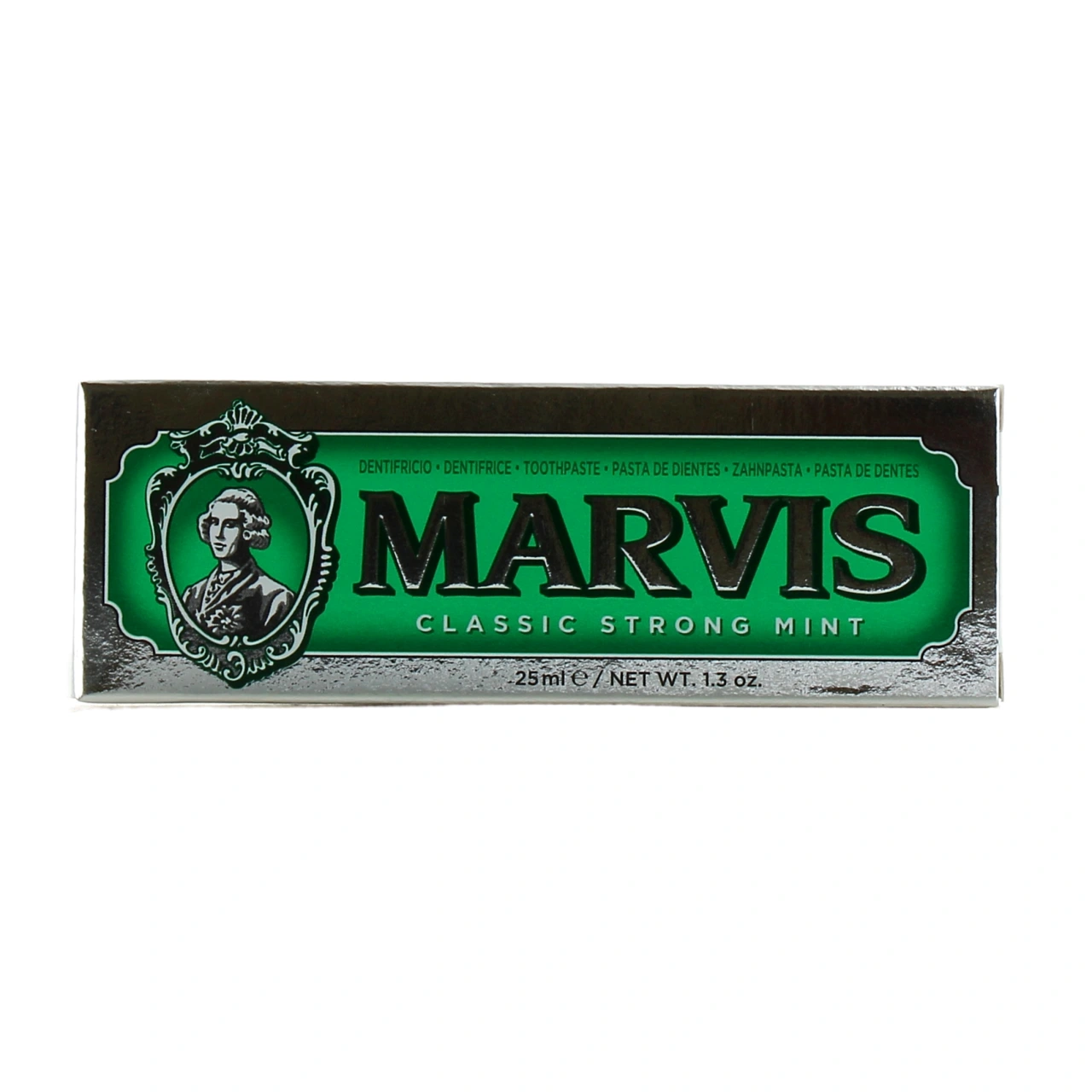 Marvis Dentifrice Menthe - Vue 3