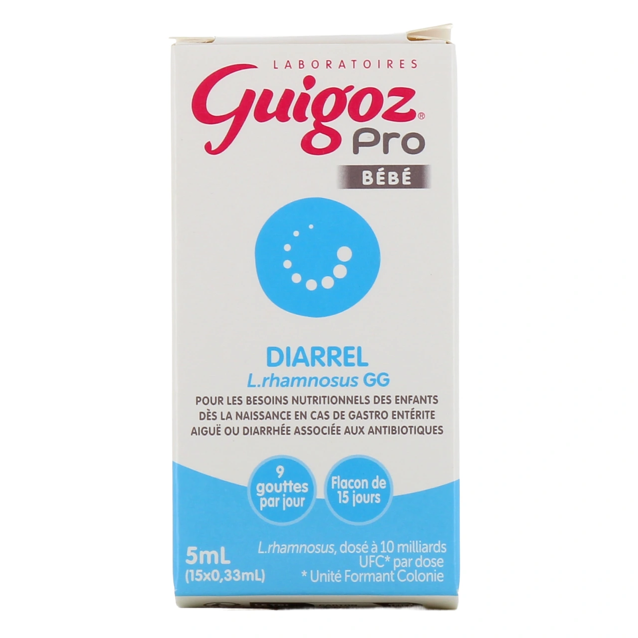 Guigoz Pro Diarrel - Vue 2
