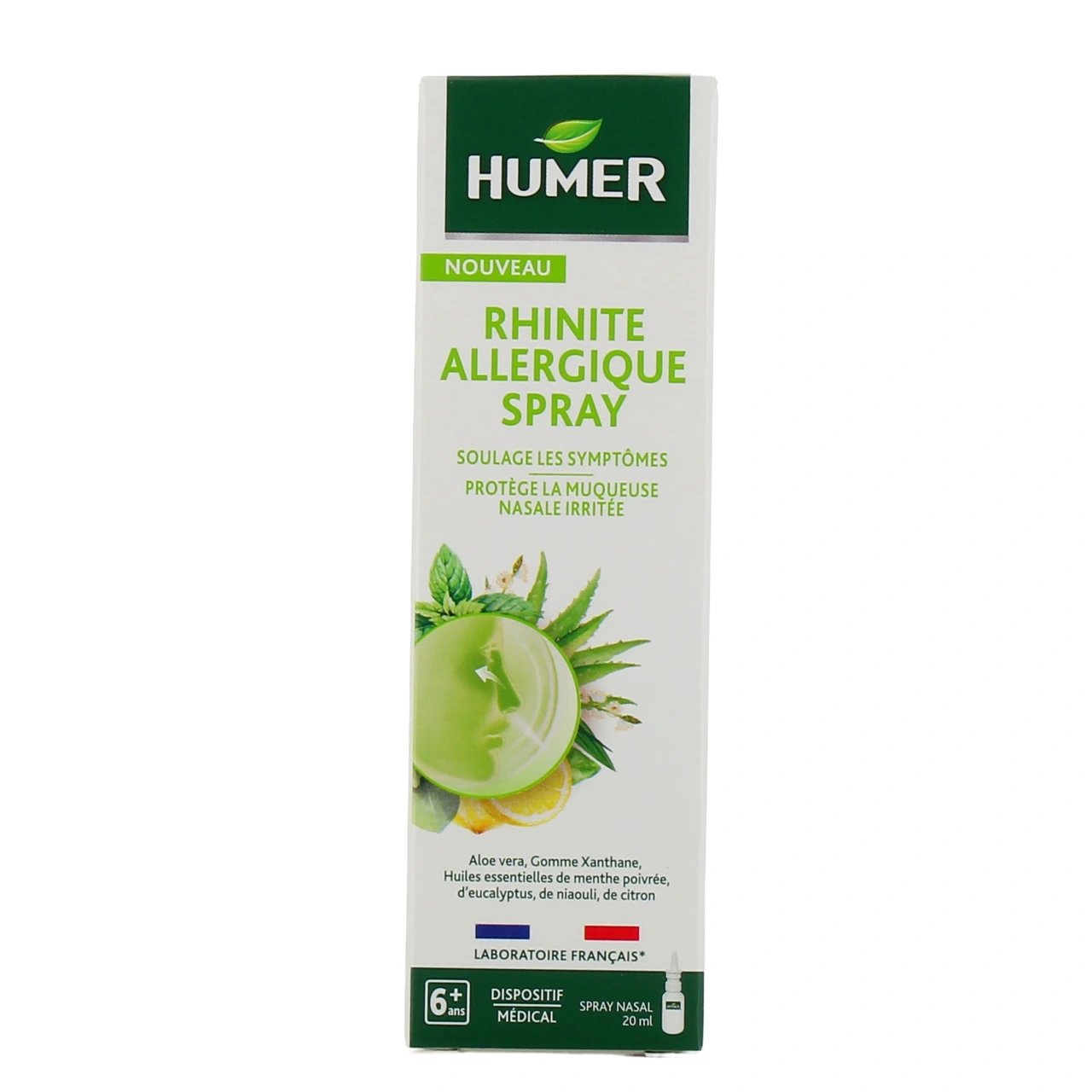 Humer Rhinite Allergique Spray - Vue 2