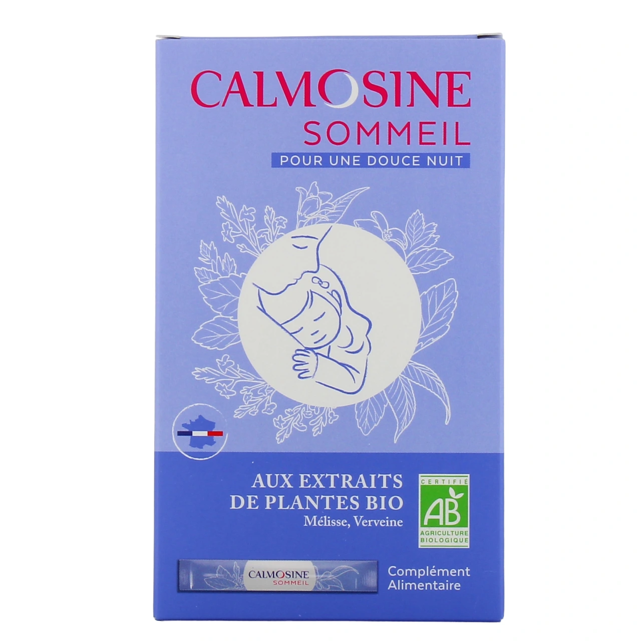 Calmosine Sommeil Bio - Vue 2