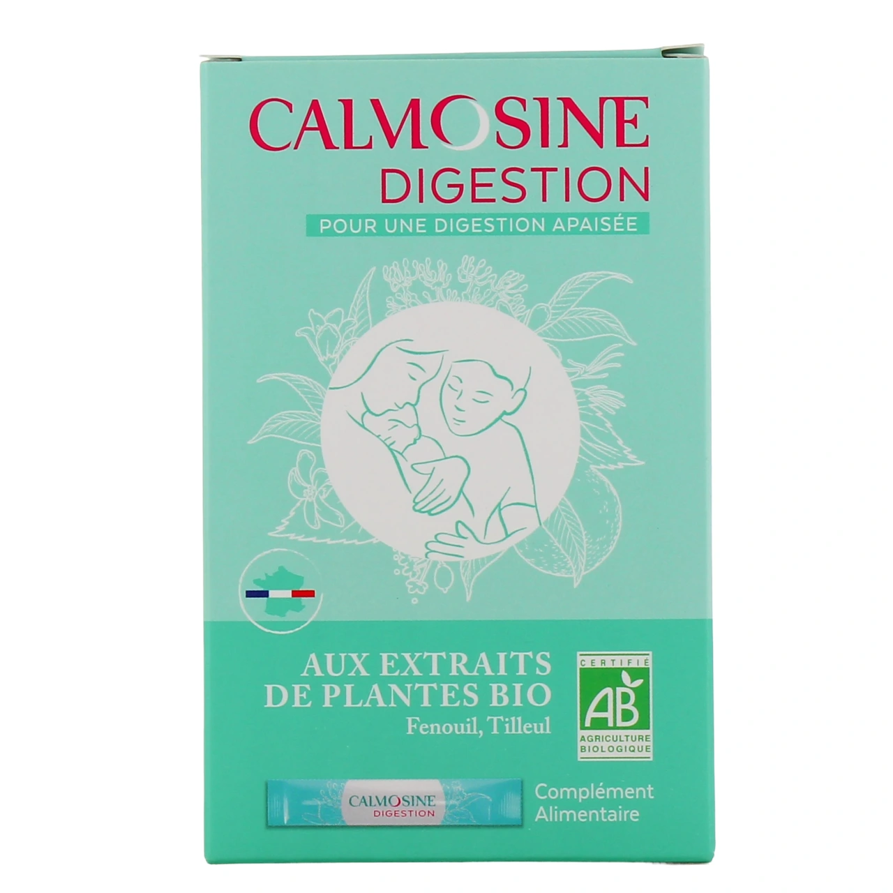 Calmosine Digestion Bio - Vue 5