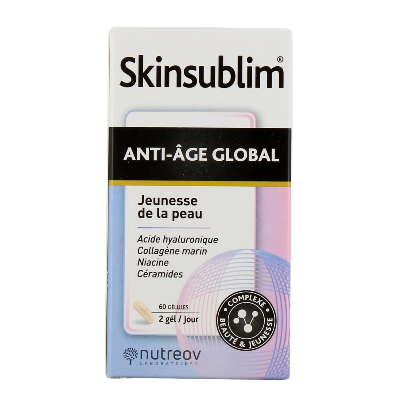 Skinsublim Anti-Age Global - Vue 2