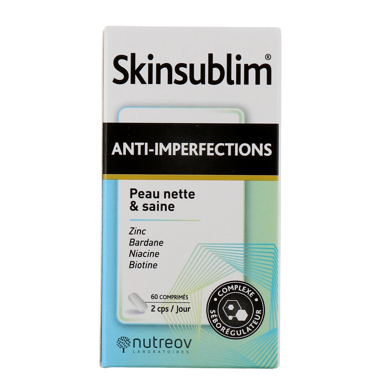 Skinsublim Anti-Imperfections - Vue 2