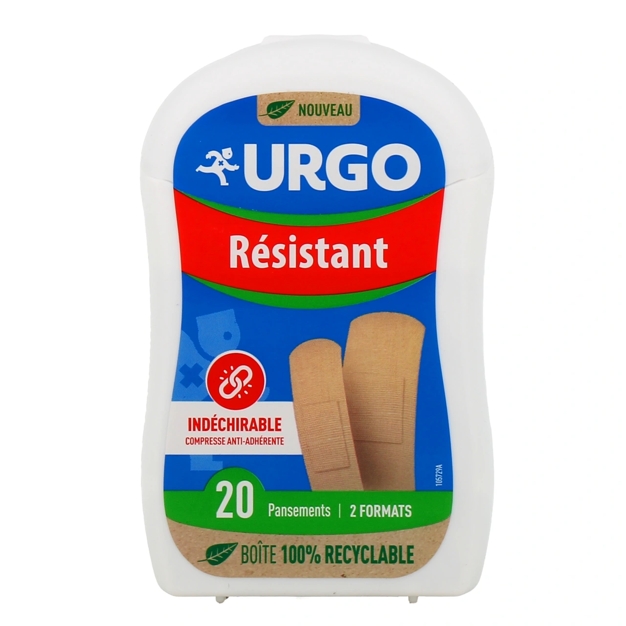 Urgo Résistant Pansement Indéchirable - Vue 8