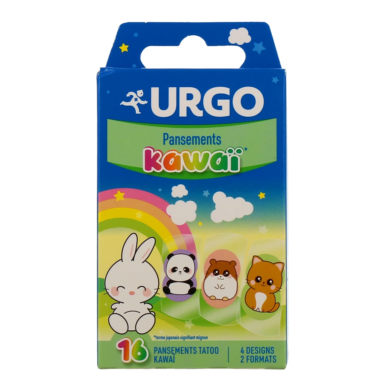 Urgo Pansements Enfant Prédécoupés - Vue 2