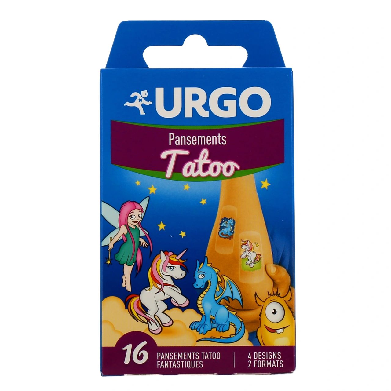 Urgo Pansements Enfant Prédécoupés - Vue 17