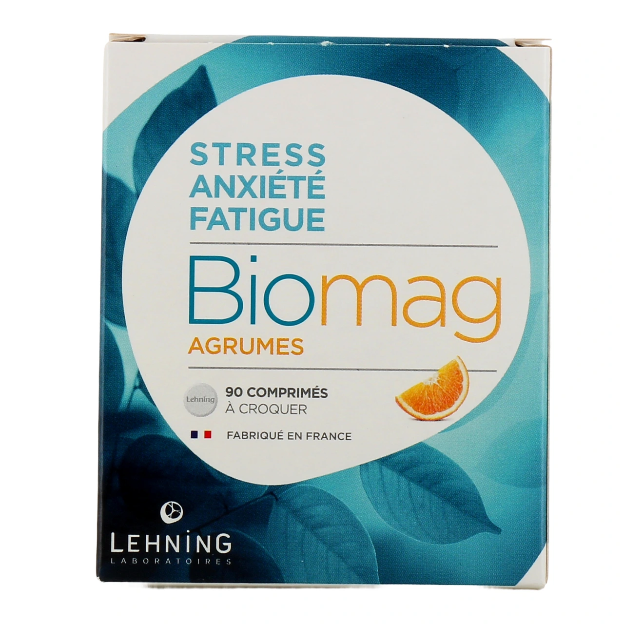 Lehning Biomag Agrumes - Vue 2