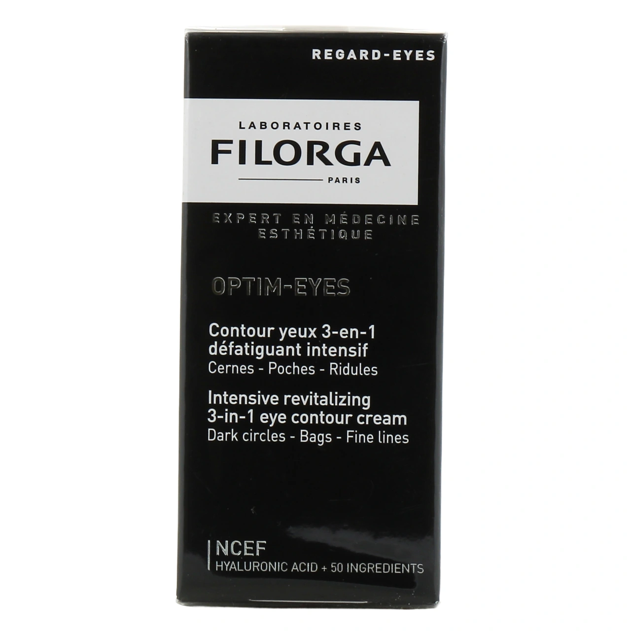 Filorga Optim-Eyes Contour des Yeux - Vue 5