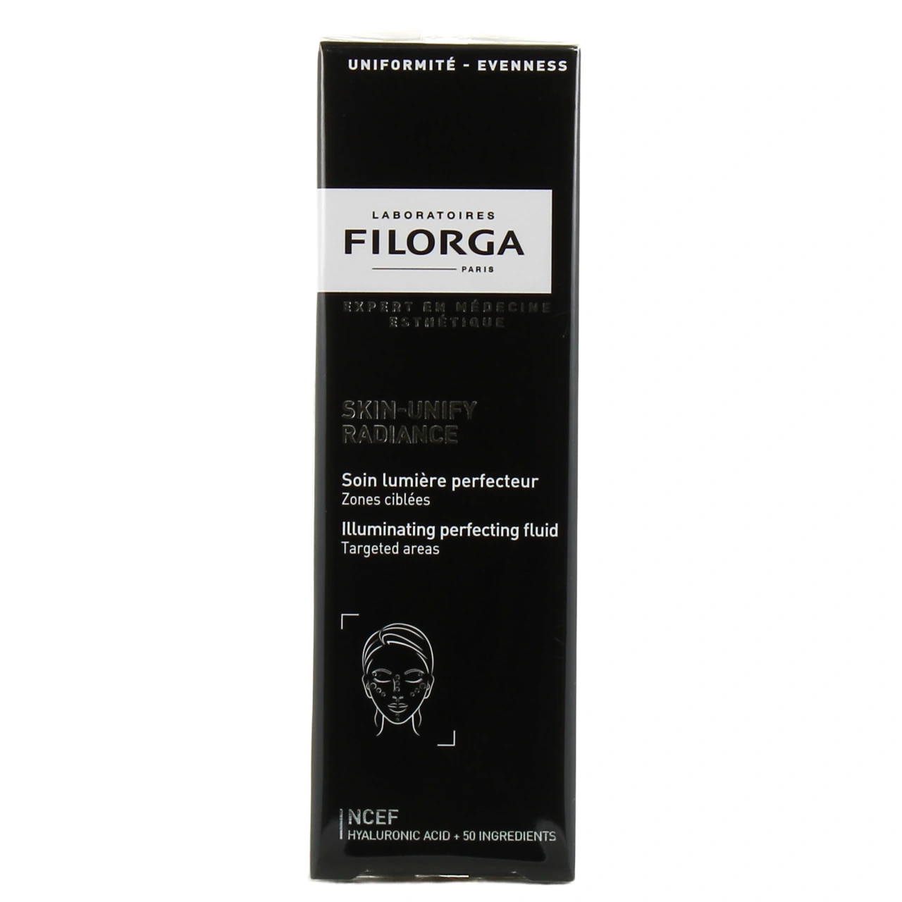Filorga Skin-Unify Radiance Soin Lumière Perfecteur - Vue 2