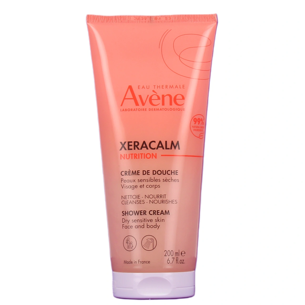 Avène XeraCalm Nutrition Crème de Douche - Vue 2