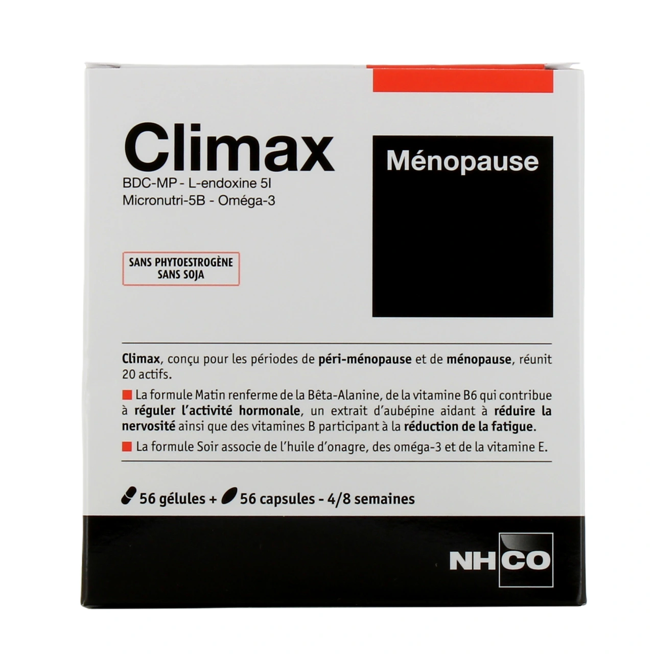 Climax Ménopause - Vue 2