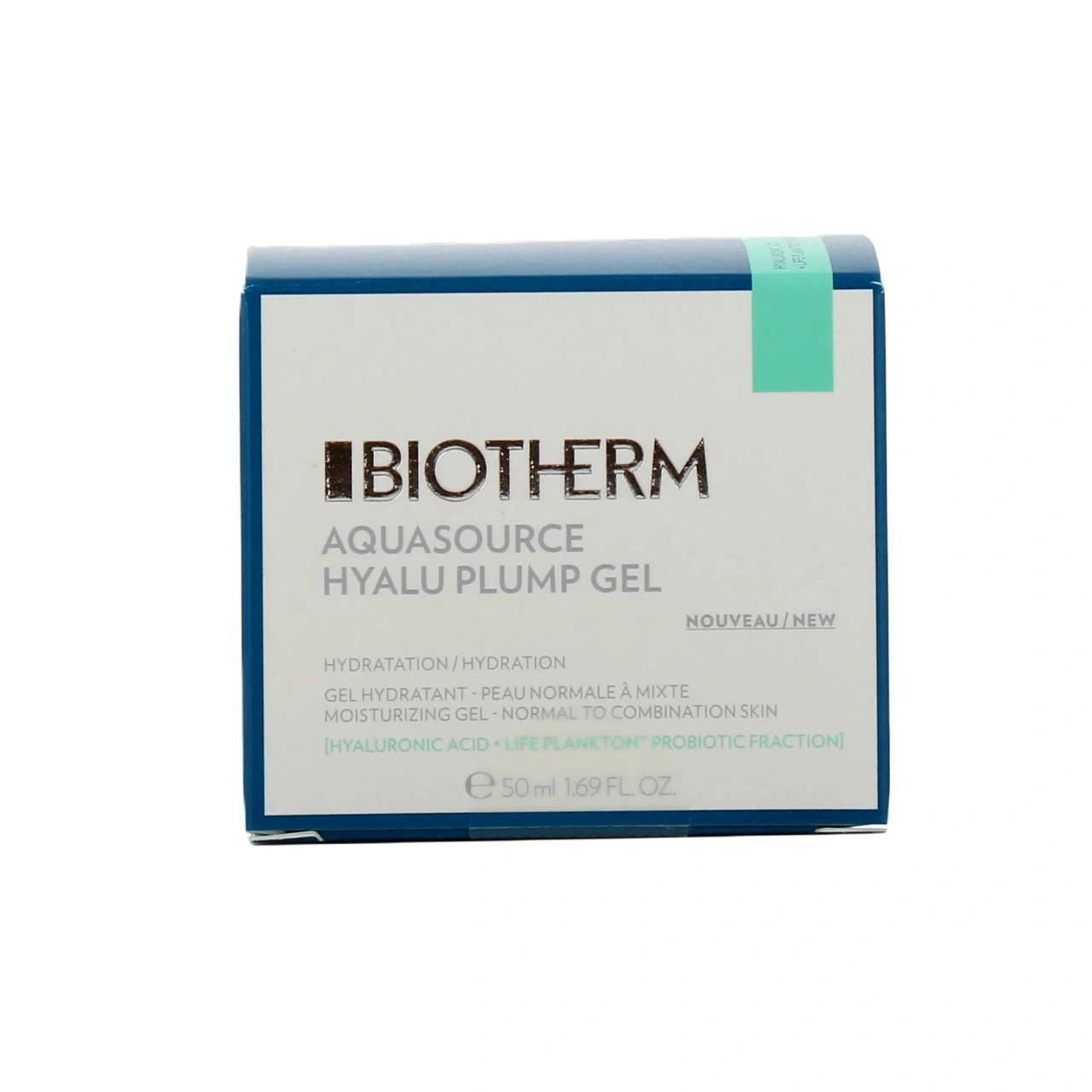 Biotherm Aquasource Hyalu Plump Gel - Vue 5