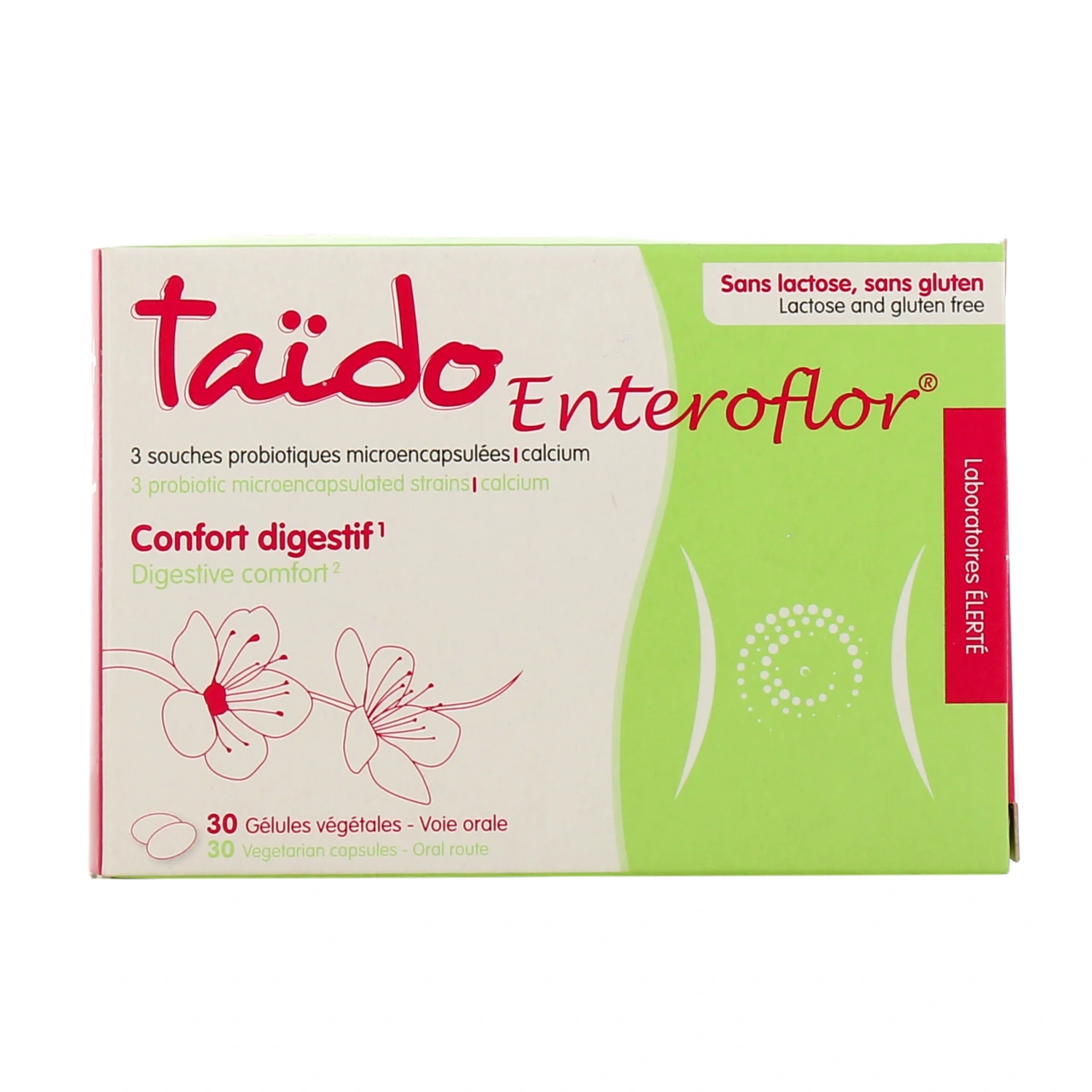 Taïdo Enteroflor - Vue 2