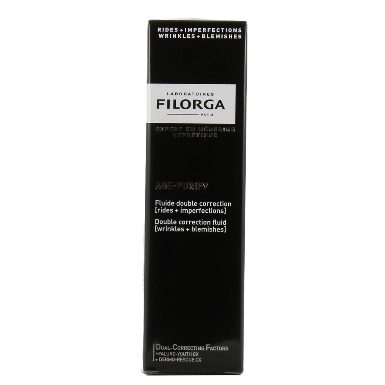 Filorga Age-Purify Fluide Double Correction - Vue 2