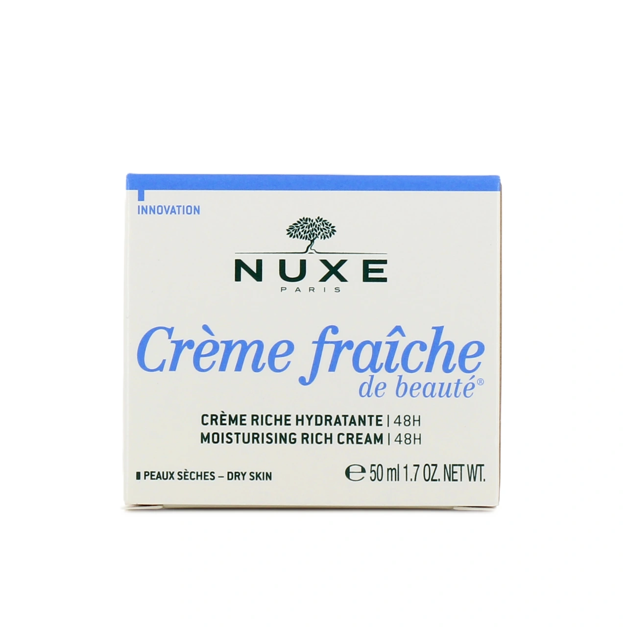 Nuxe Crème Fraîche de Beauté Crème Riche Hydratante 48h - Vue 5