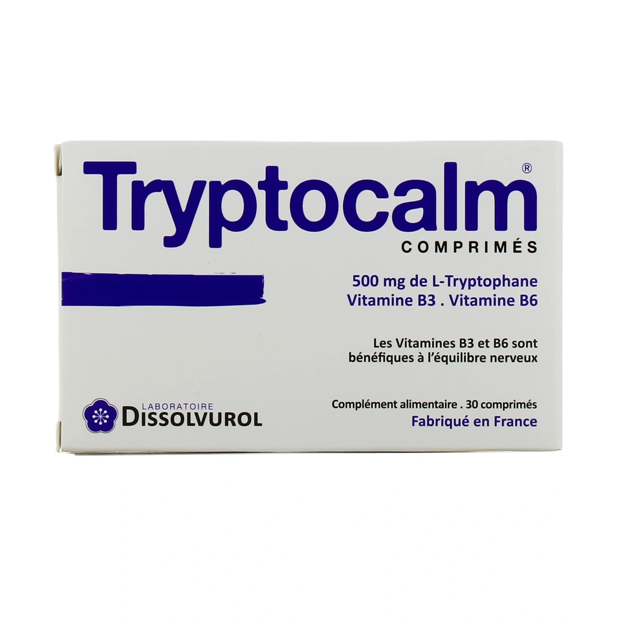 Tryptocalm - Vue 2