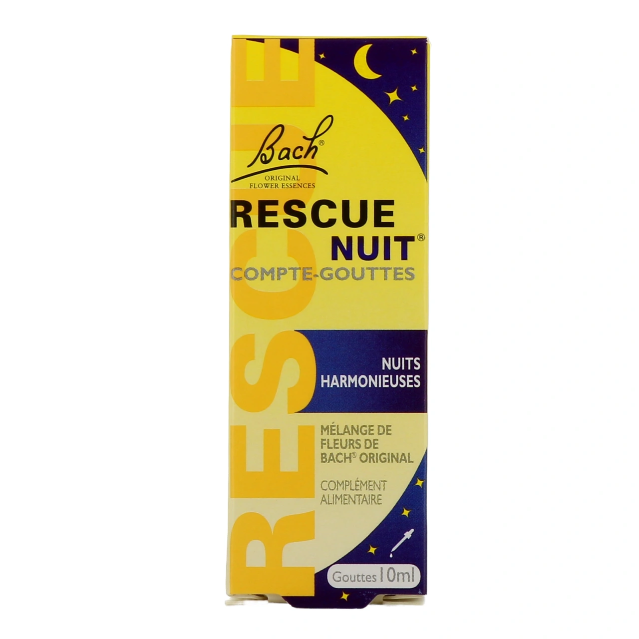 RESCUE® Nuit Fleurs de Bach - Vue 2