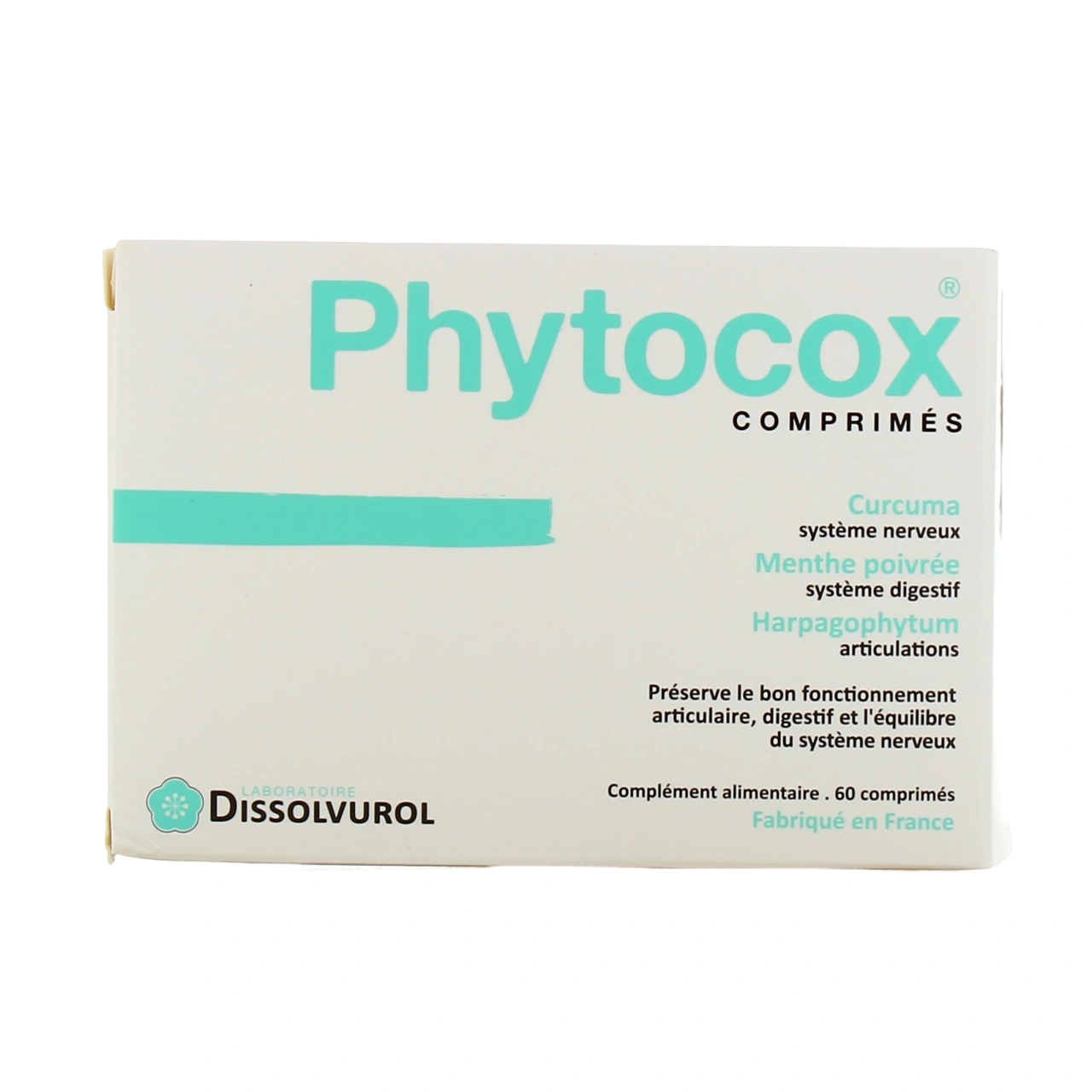 Phytocox - Vue 2