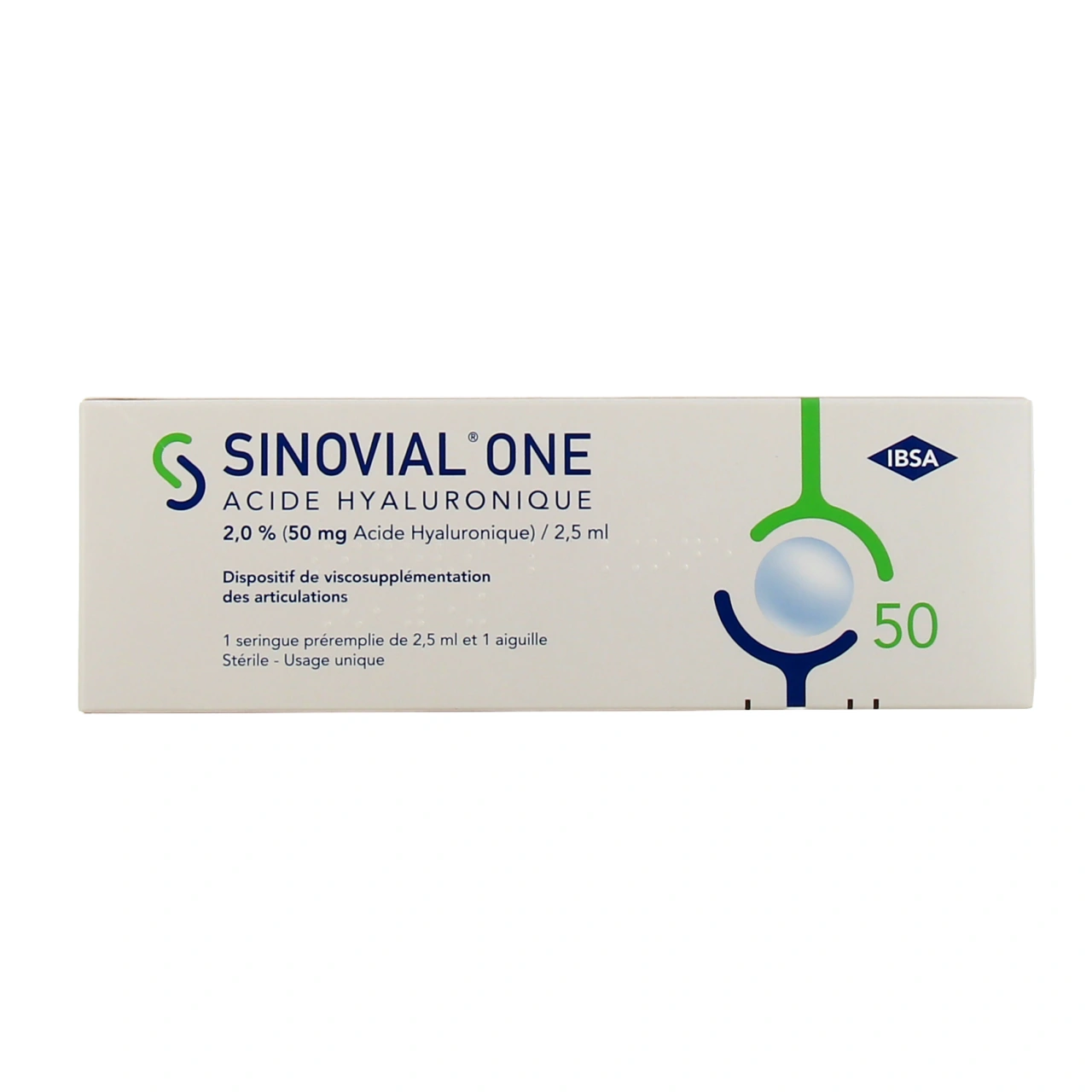 Sinovial One - Vue 2