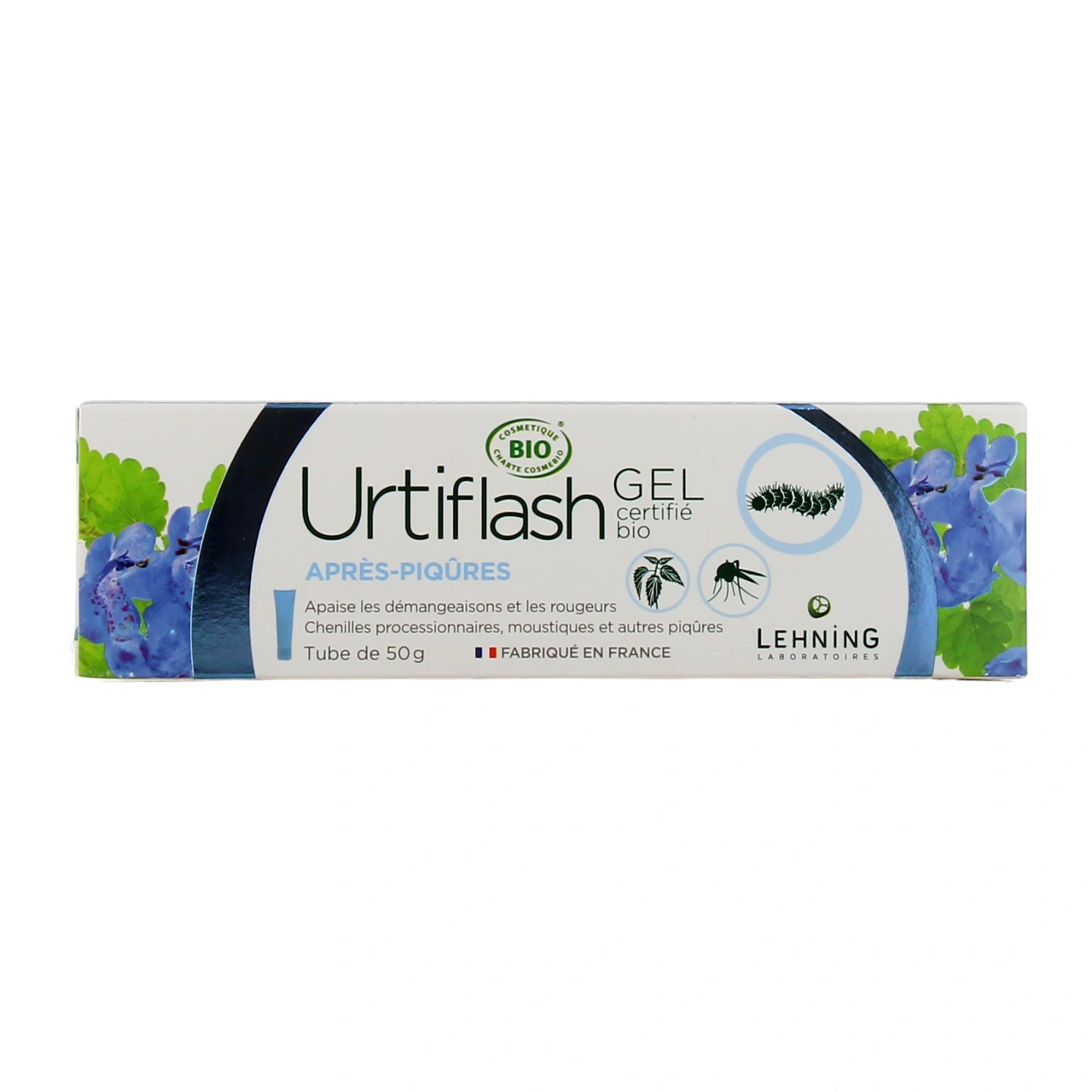 Lehning Urtiflash Gel - Vue 5