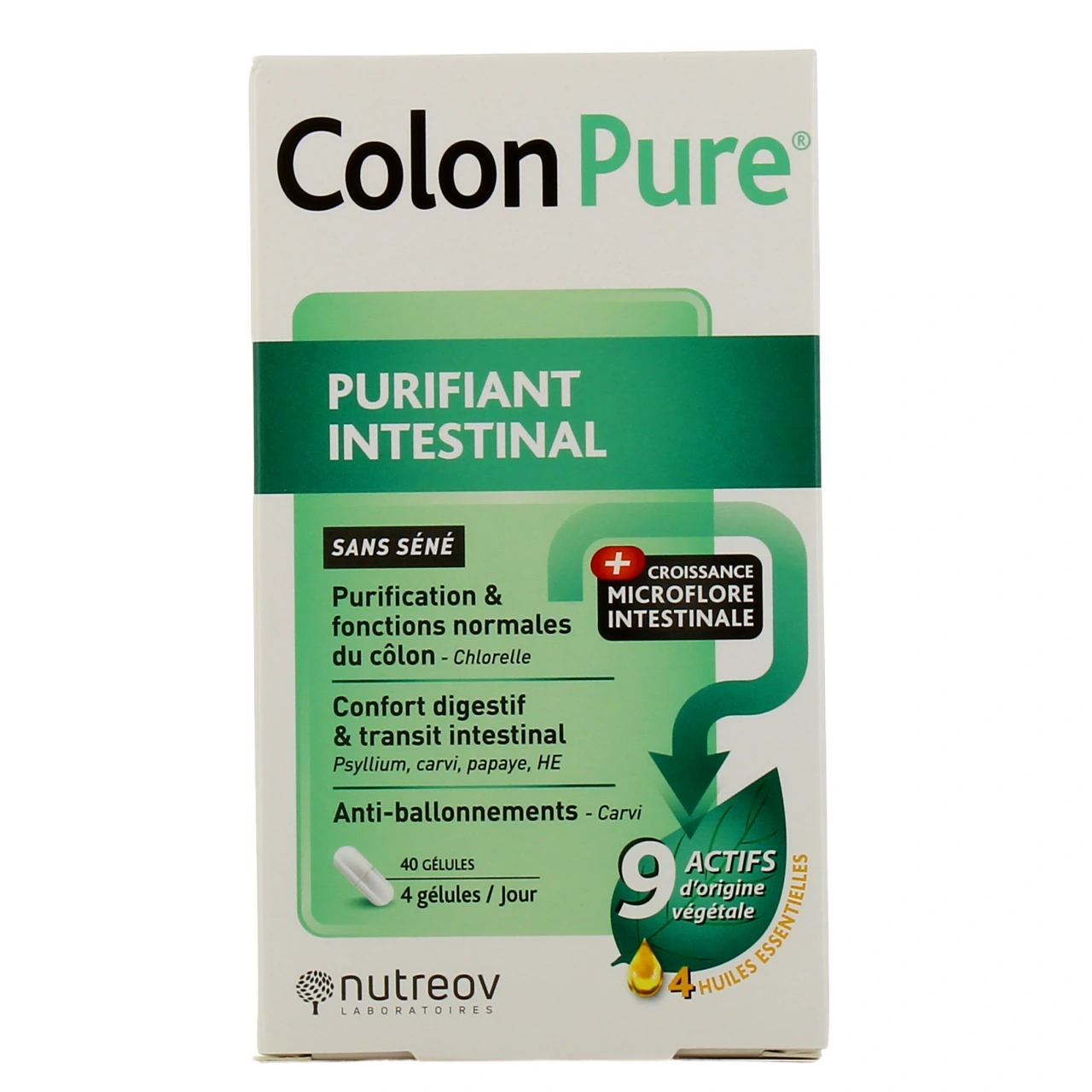 Colon Pure Purifiant Intestinal - Vue 5