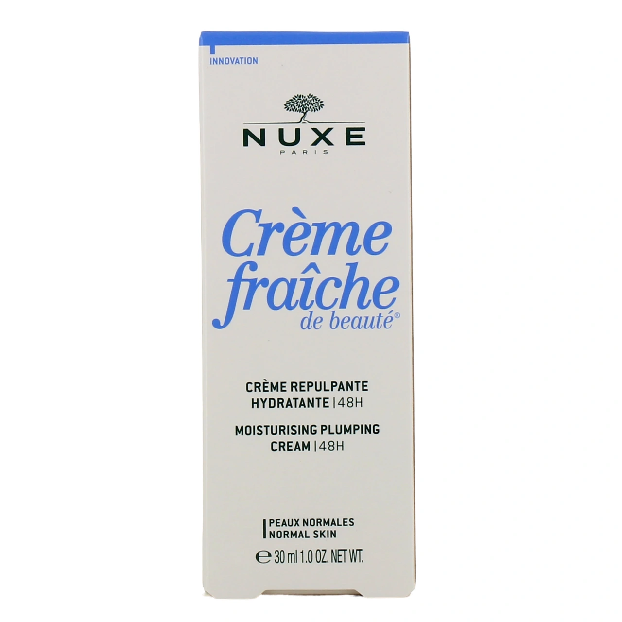 Nuxe Crème Fraîche de Beauté Crème Repulpante Hydratante 48h - Vue 5