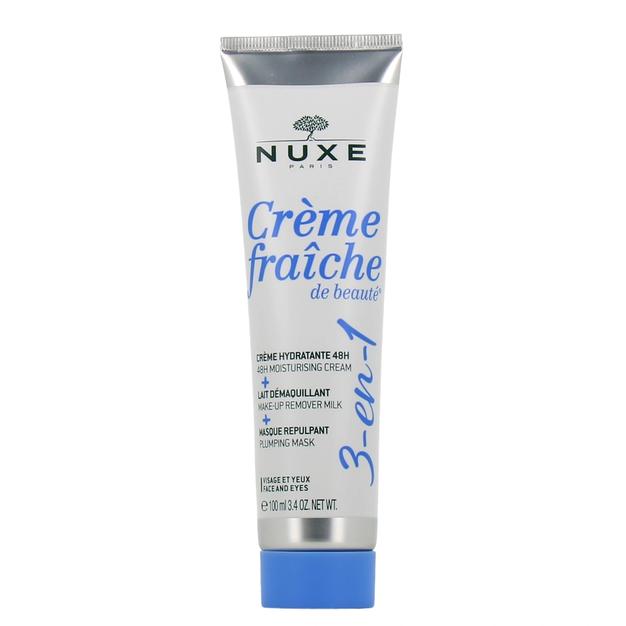 Nuxe Crème Fraîche De Beauté 3-en-1 - Vue 2