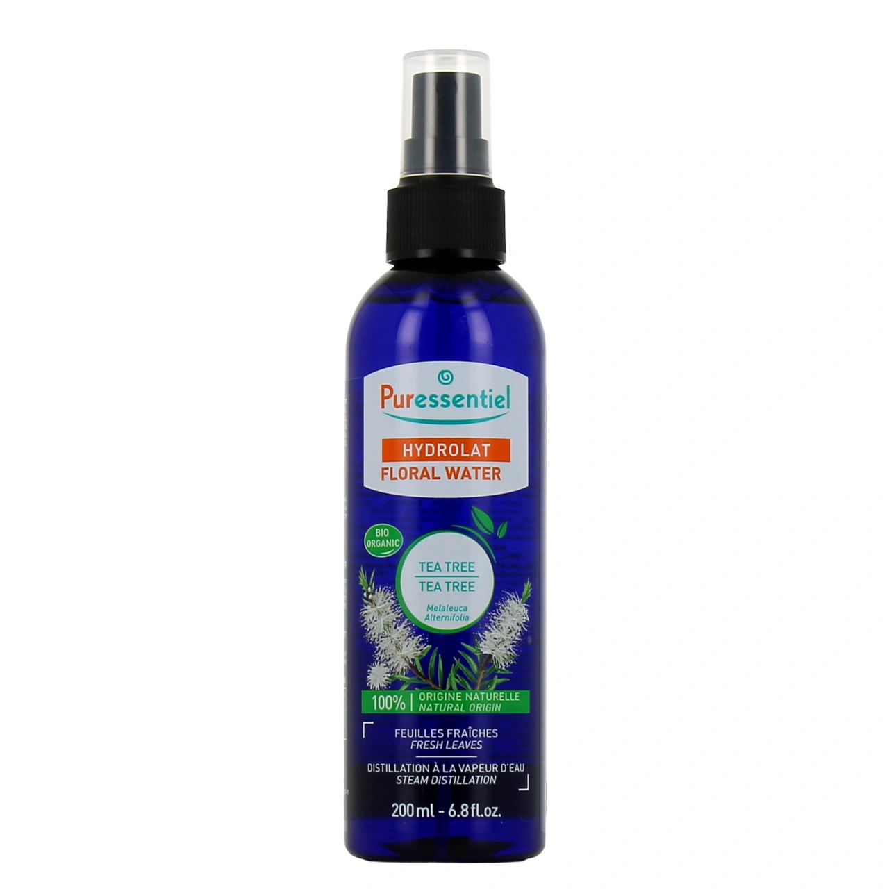 Puressentiel Hydrolat Tea Tree Bio - Vue 2