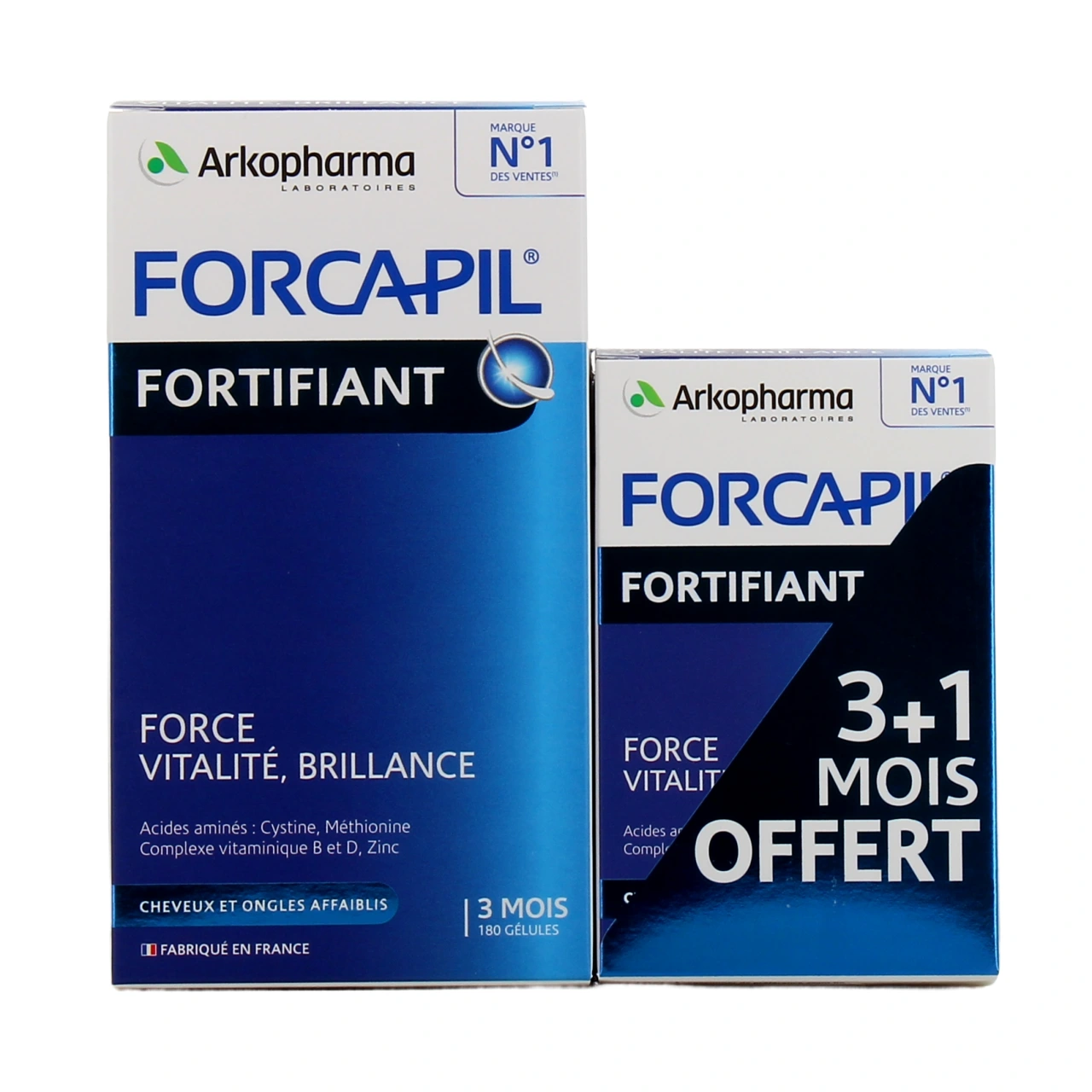 Forcapil Fortifiant - Vue 2