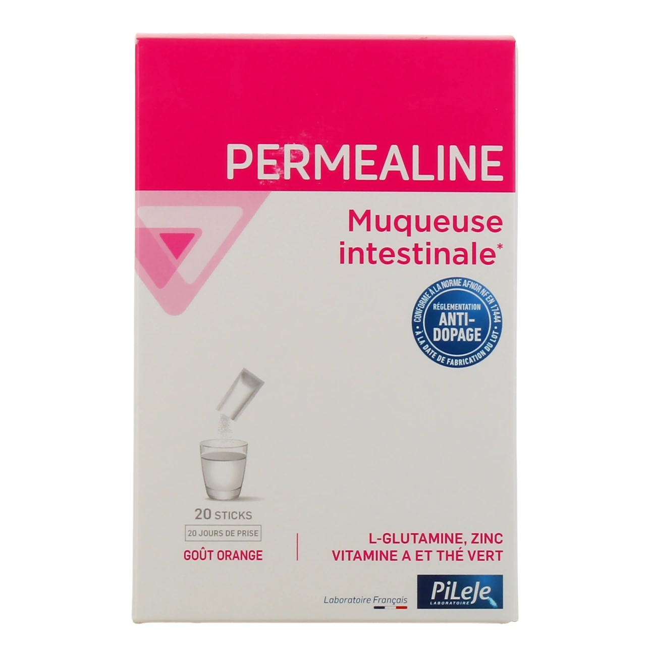 Pileje Permealine - Vue 2