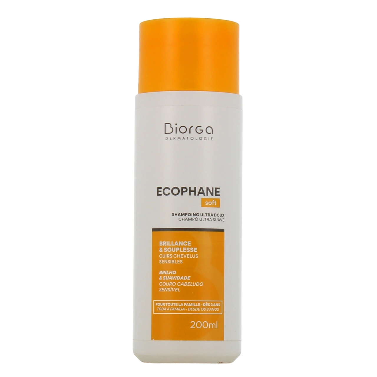 Ecophane Biorga Shampoing Ultra Doux - Vue 2