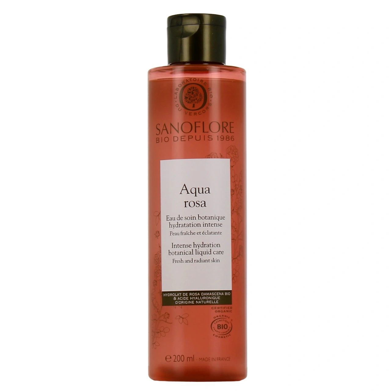 Sanoflore Rosa Fresca Aqua - Vue 9