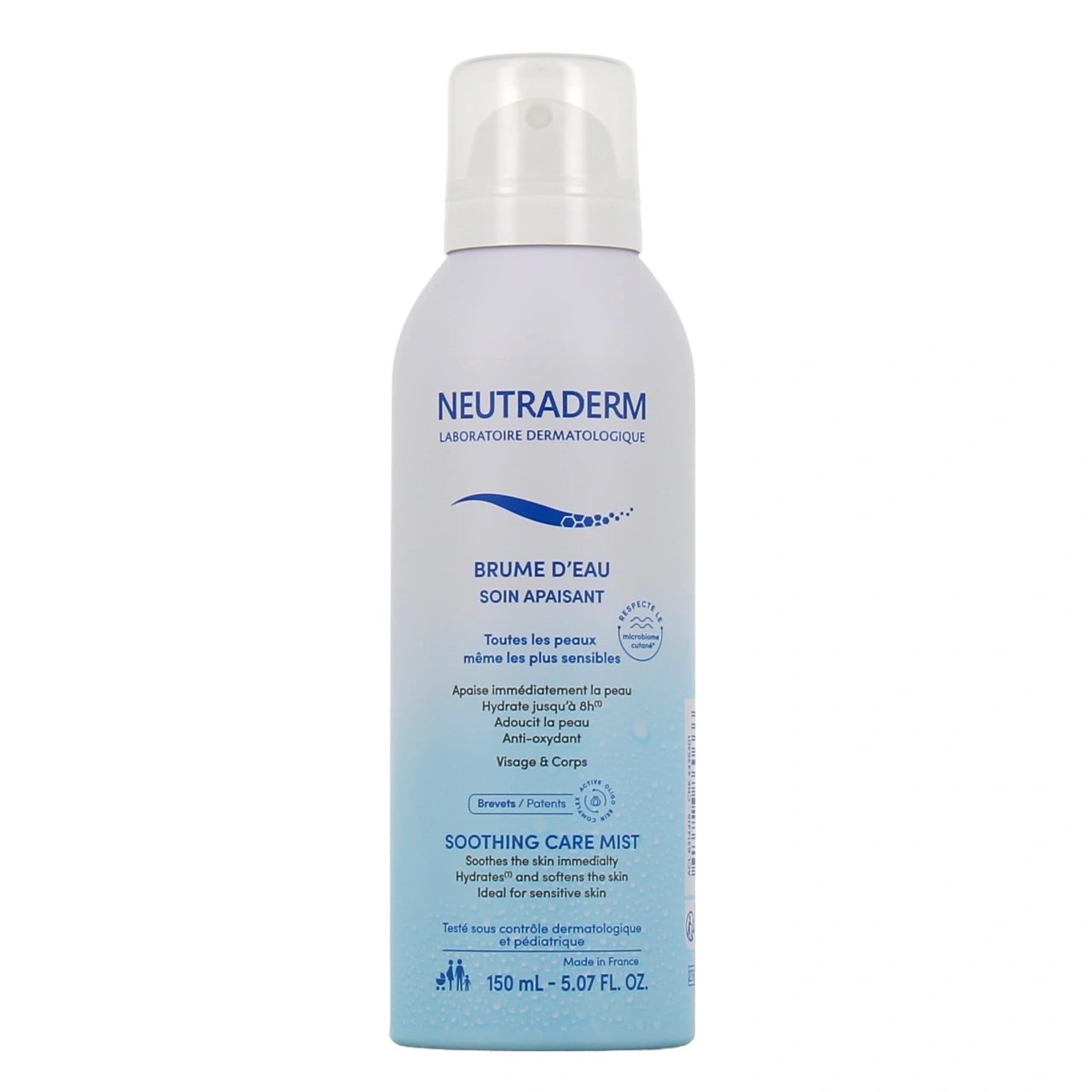 Neutraderm Brume d'Eau - Vue 5