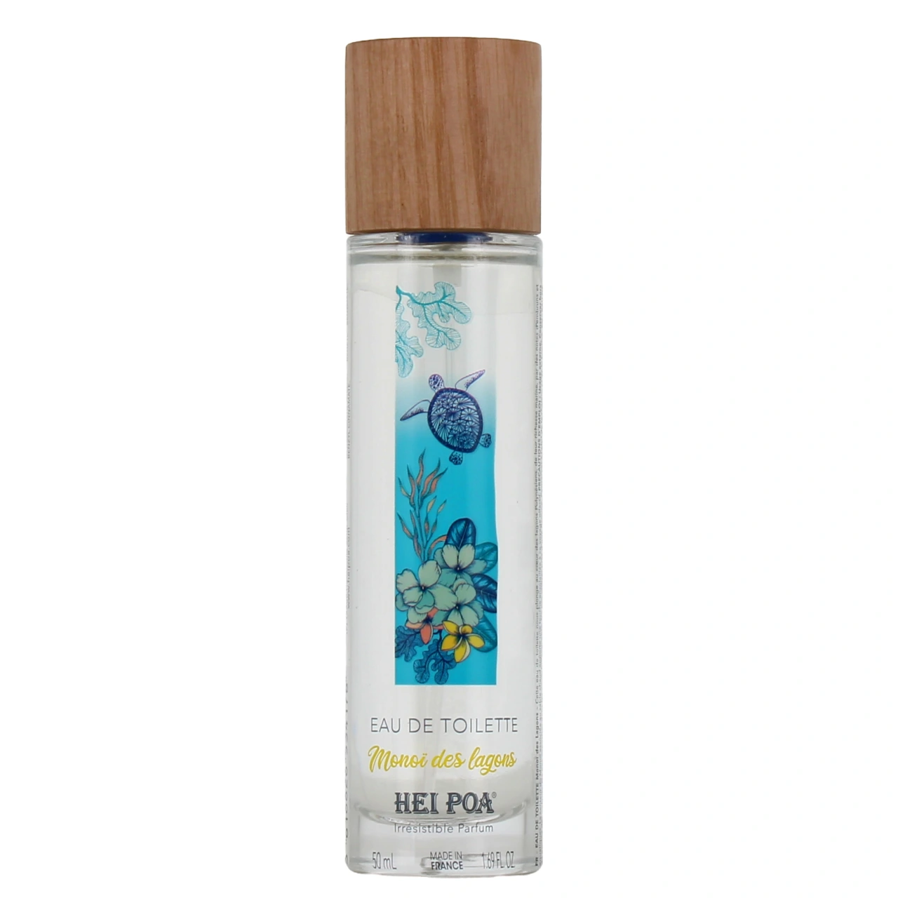 Hei Poa Eau de Toilette Monoï des Lagons - Vue 2