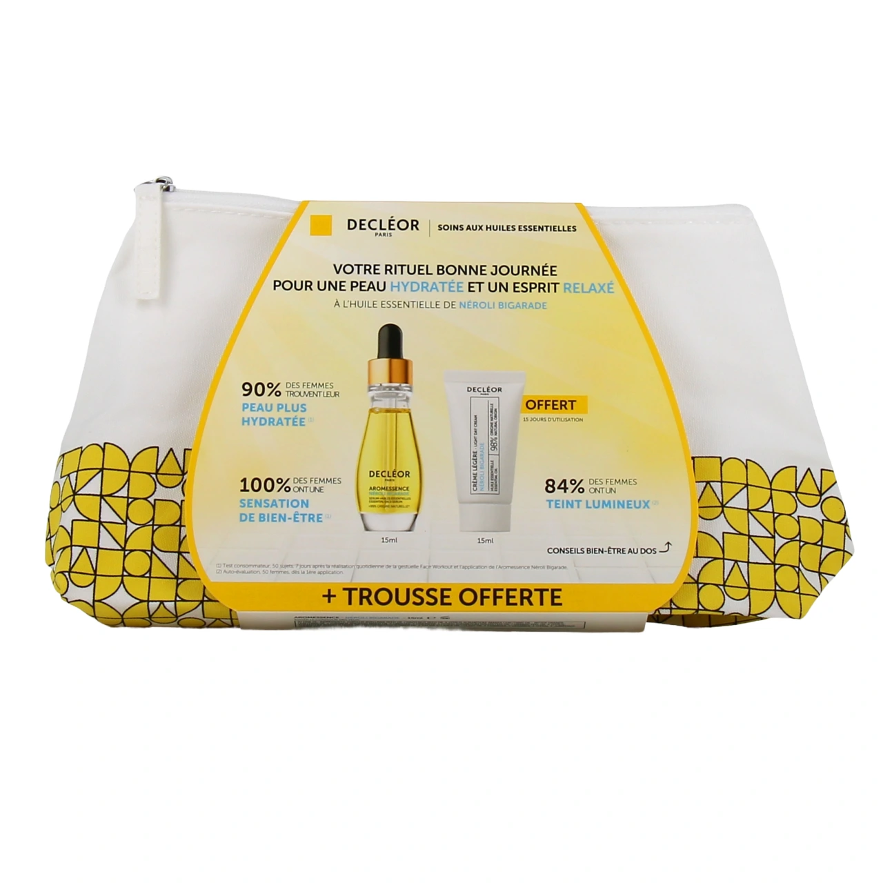Decléor Néroli Bigarade Trousse Hydratante Bonne Journée - Decléor